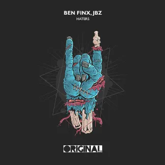 Haters by Ben Finx