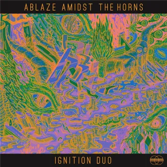 Ablaze Amidst the Horns by Ignition Duo