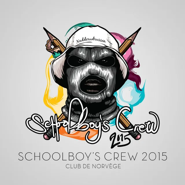 Schoolboy's Crew 2015