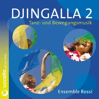 Djingalla 2 (Instrumental) by Ensemble Rossi