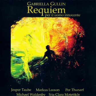 Gullin: Requiem per il uomo innocente by Gabriella Gullin