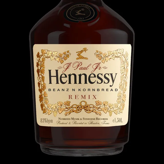 Hennessy (Beanz N Kornbread Remix)