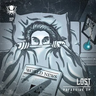 Paranoidz EP by LOST