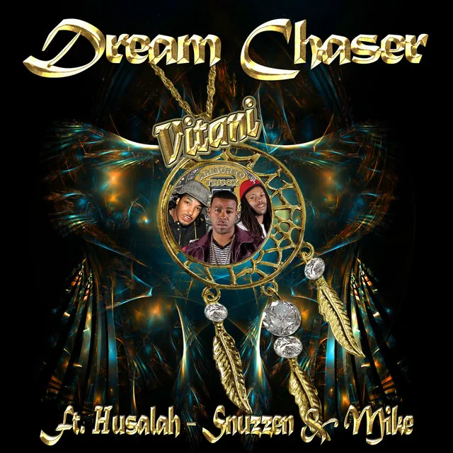 Dream Chaser (feat. Snuzzen & Mike)