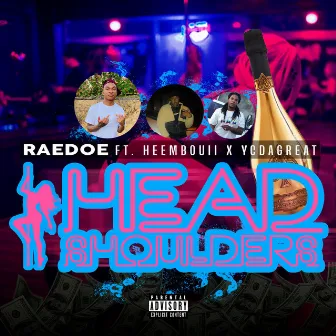 Head-Shoulders by RaeDoe