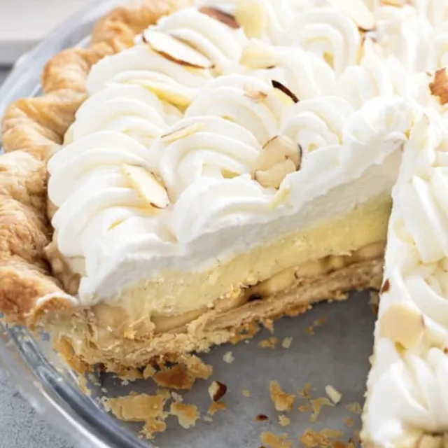 Banana Cream Pie