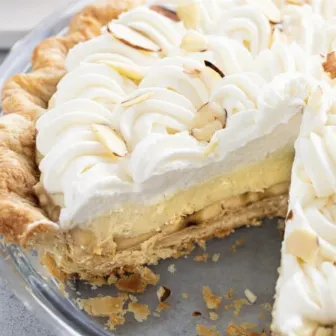 Banana Cream Pie by Jay Rza