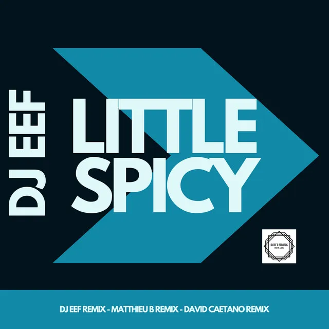 Little Spicy - David Caetano Remix