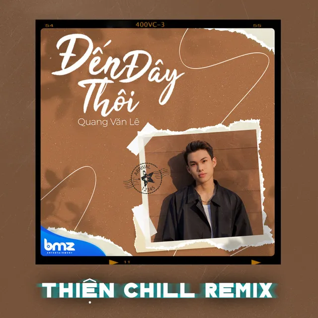 Đến Đây Thôi - ThiệnChill Remix