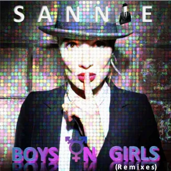 Boys on Girls (Remixes) by Sannie