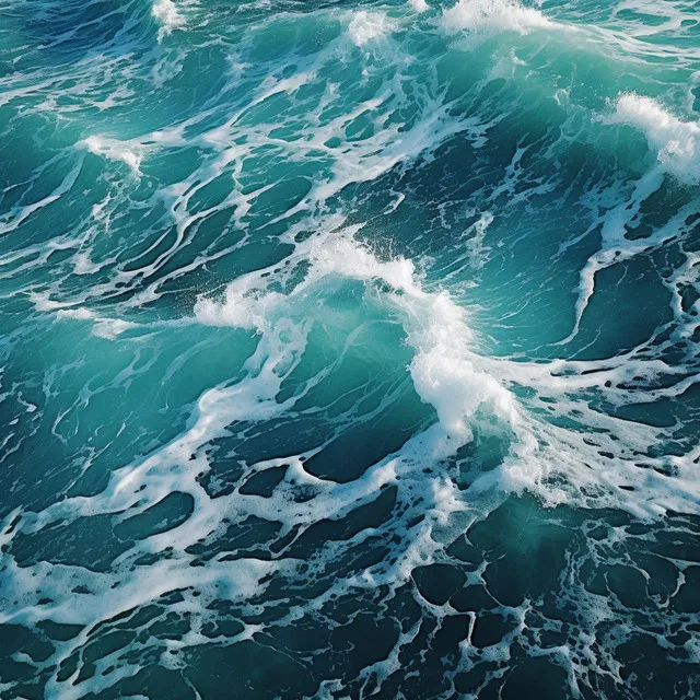 Waves of Meditation: Mindful Ocean Sounds