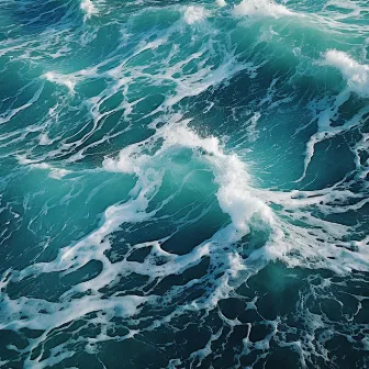 Waves of Meditation: Mindful Ocean Sounds by Z for Zen