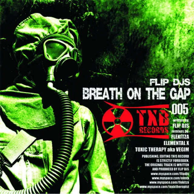 Breath On The Gap - Original Mix