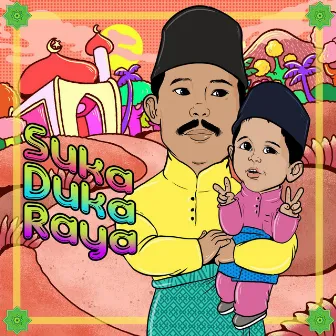 Suka Duka Raya by Izat Ibrahim