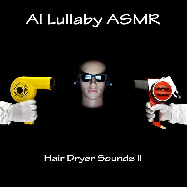 Hair Dryer Sound XVI