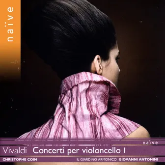 Vivaldi: Concerti per violoncello I by Christophe Coin