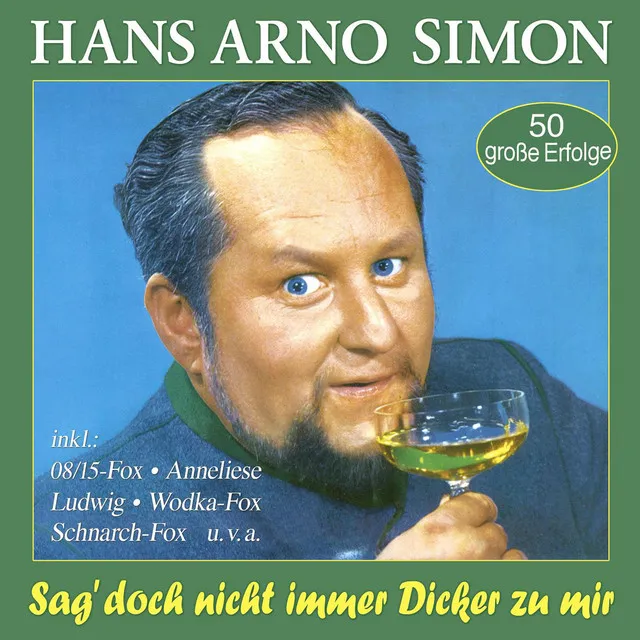 Hans Arno Simon