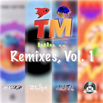 Remixes, Vol. 1 by KRSTL