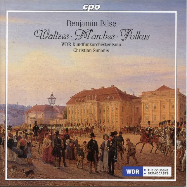 Bilse: Waltzes, Marches & Polkas