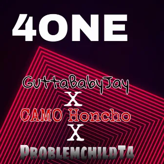 4ONE (Free Big U) by GuttaBabyJay