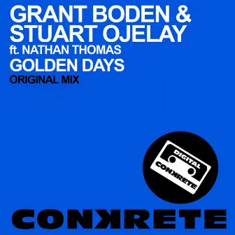 Golden Days by Nathan Thomas