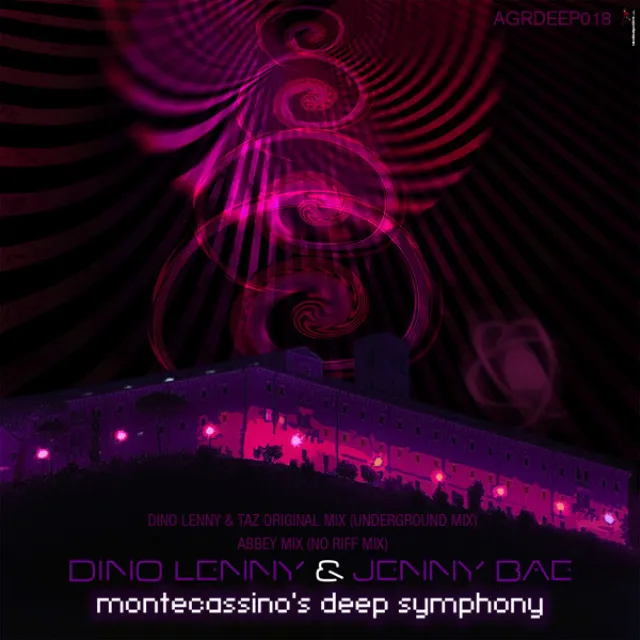 Montecassino's Deep Symphony (Underground Mix)