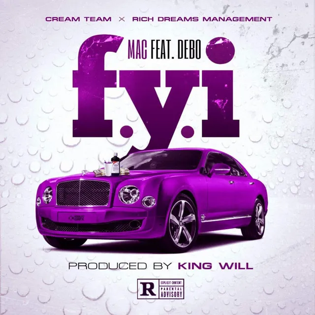 F.Y.I (feat. Debo)