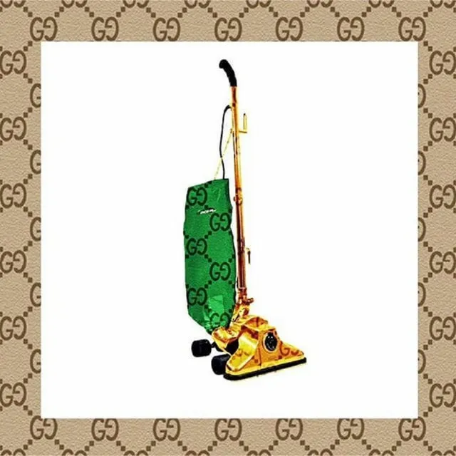 Gucci Vaccum