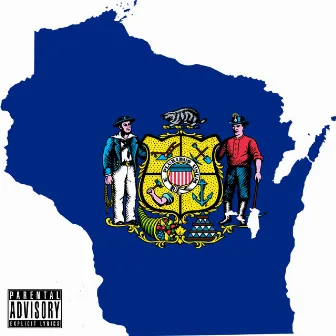 State Flagz (The Wisconsin Disc) by Mr. Sawed-Off