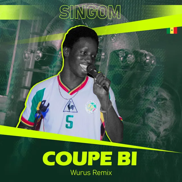 Coupe Bi - Wurus Remix