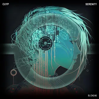 Serenity EP by Cuyp