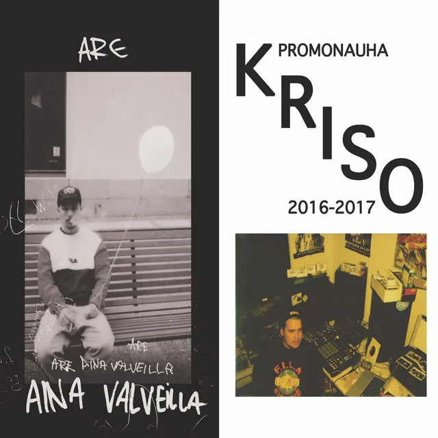 Promonauha / Aina valveilla