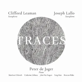 Traces by Clifford Leaman