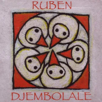 Djembolale - Grooves and Moves by Ruben Van Rompaey