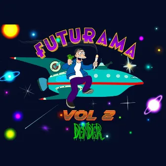 Futurama, Vol. 2 by Dender