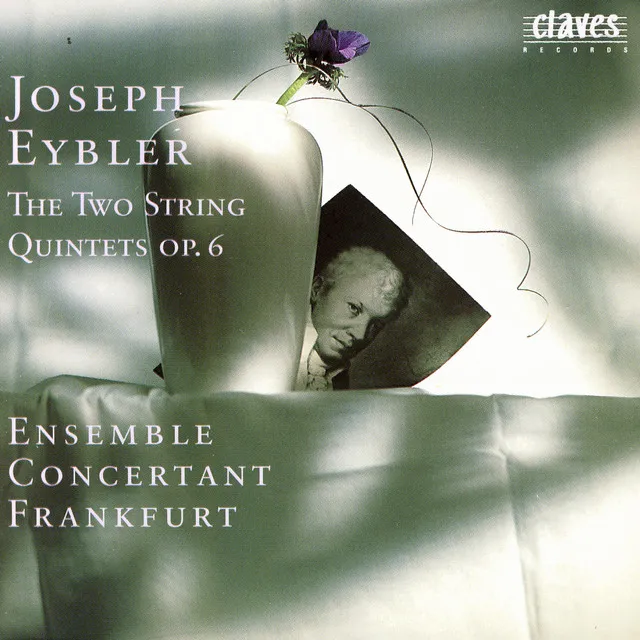 Eybler: String Quintets Op. 6