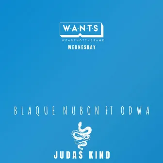 Judas Kind by Blaque Nubon