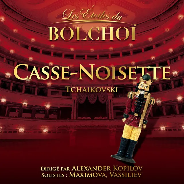 Casse-Noisette, Op. 71: Acte II: Danse des Mirlitons