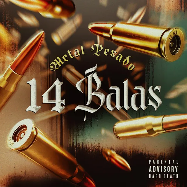 14 Balas (Álbum instrumental)