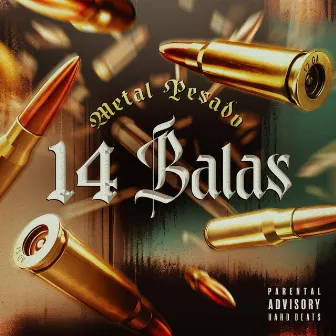 14 Balas (Álbum instrumental) by Metal Pesado