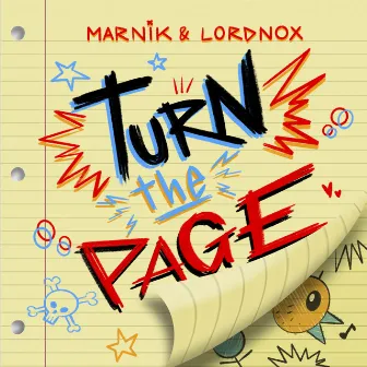 Turn The Page by Lordnox