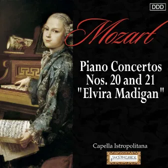 Mozart: Piano Concertos Nos. 20 and 21, 