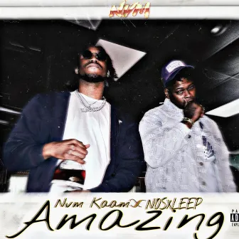 AMAZING by Young Kam