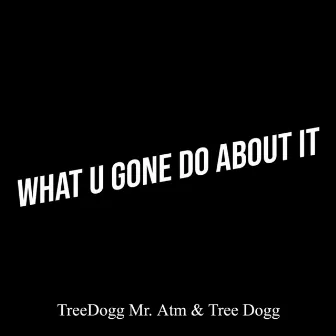 What U Gone Do About It by TreeDogg Mr. ATM