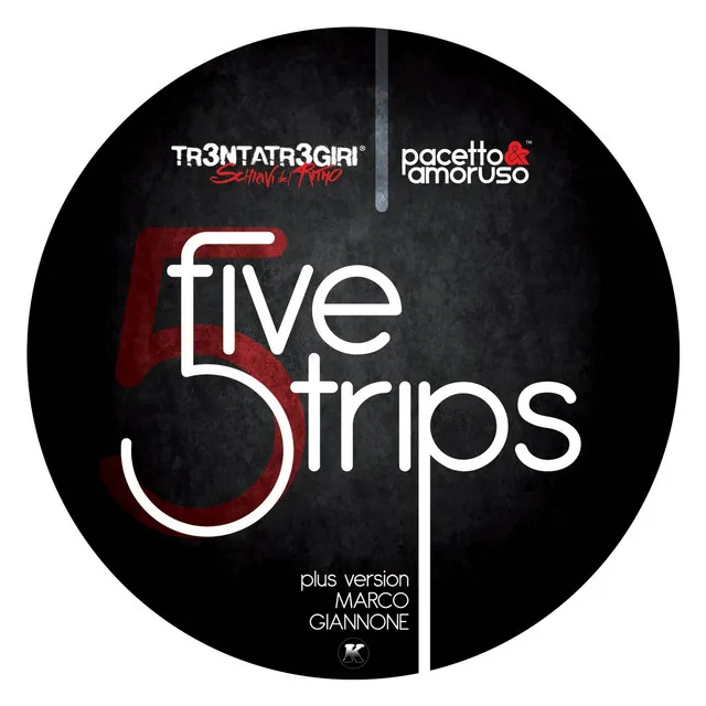 Five Trips - Original