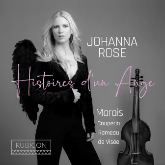 Histoires d'un Ange by Johanna Rose