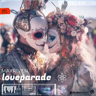 Loveparade by MaxRiven