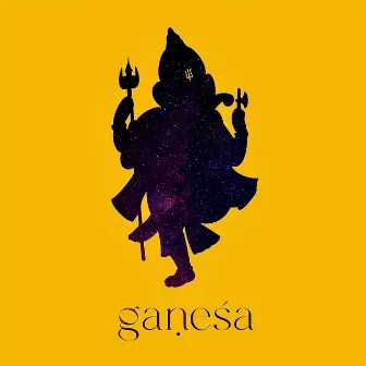 Ganesha - गणेश by Víctor Sakshin