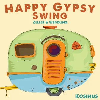 Happy Gypsy Swing by Lionel Wendling