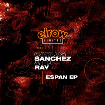 Espan EP by Dj Ray